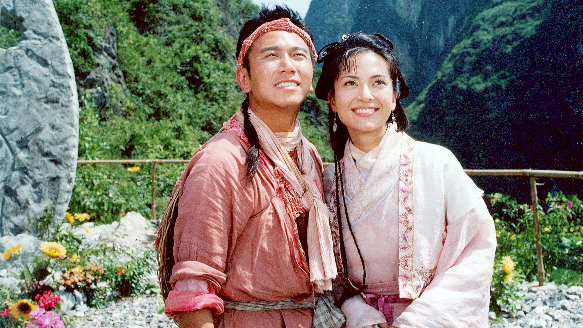Xem Phim Ngưu Lang Chức Nữ, The Legend of Love 2003 Xem Phim Ngưu Lang Chức Nữ, The Legend of Love 2003
