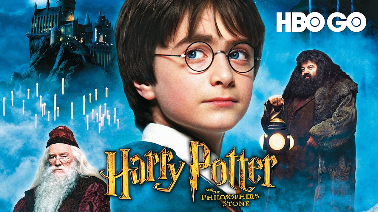 Harry Potter 1: Harry Potter and the Sorcerer's Stone / Harry Potter 1: Harry Potter and the Sorcerer's Stone (2001)