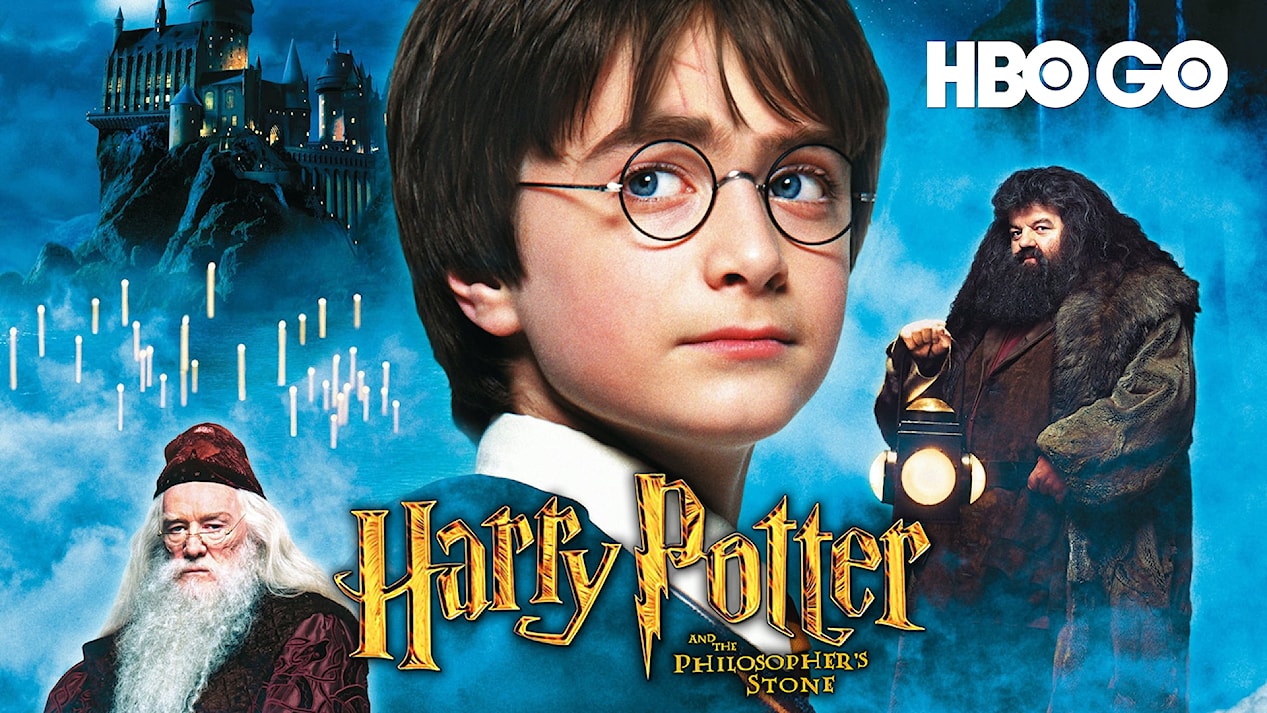 Harry Potter và Hòn Đá Phù Thủy