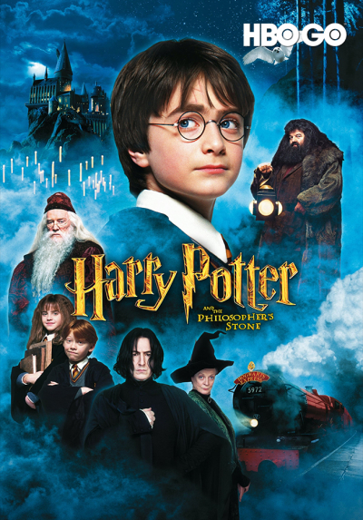 Harry Potter và Hòn Đá Phù Thủy, Harry Potter 1: Harry Potter and the Sorcerer's Stone / Harry Potter 1: Harry Potter and the Sorcerer's Stone (2001)