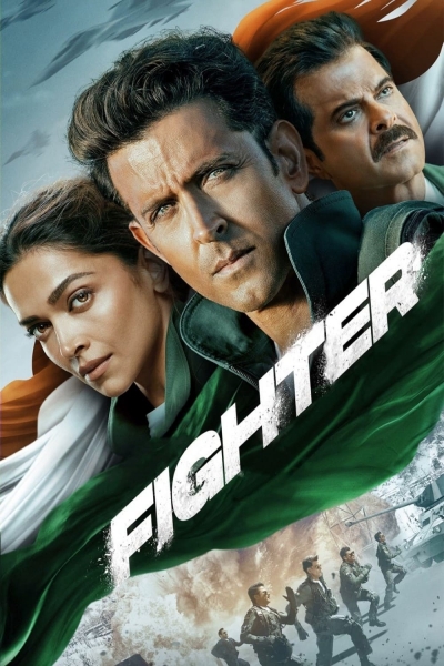 Fighter / Fighter (2024)
