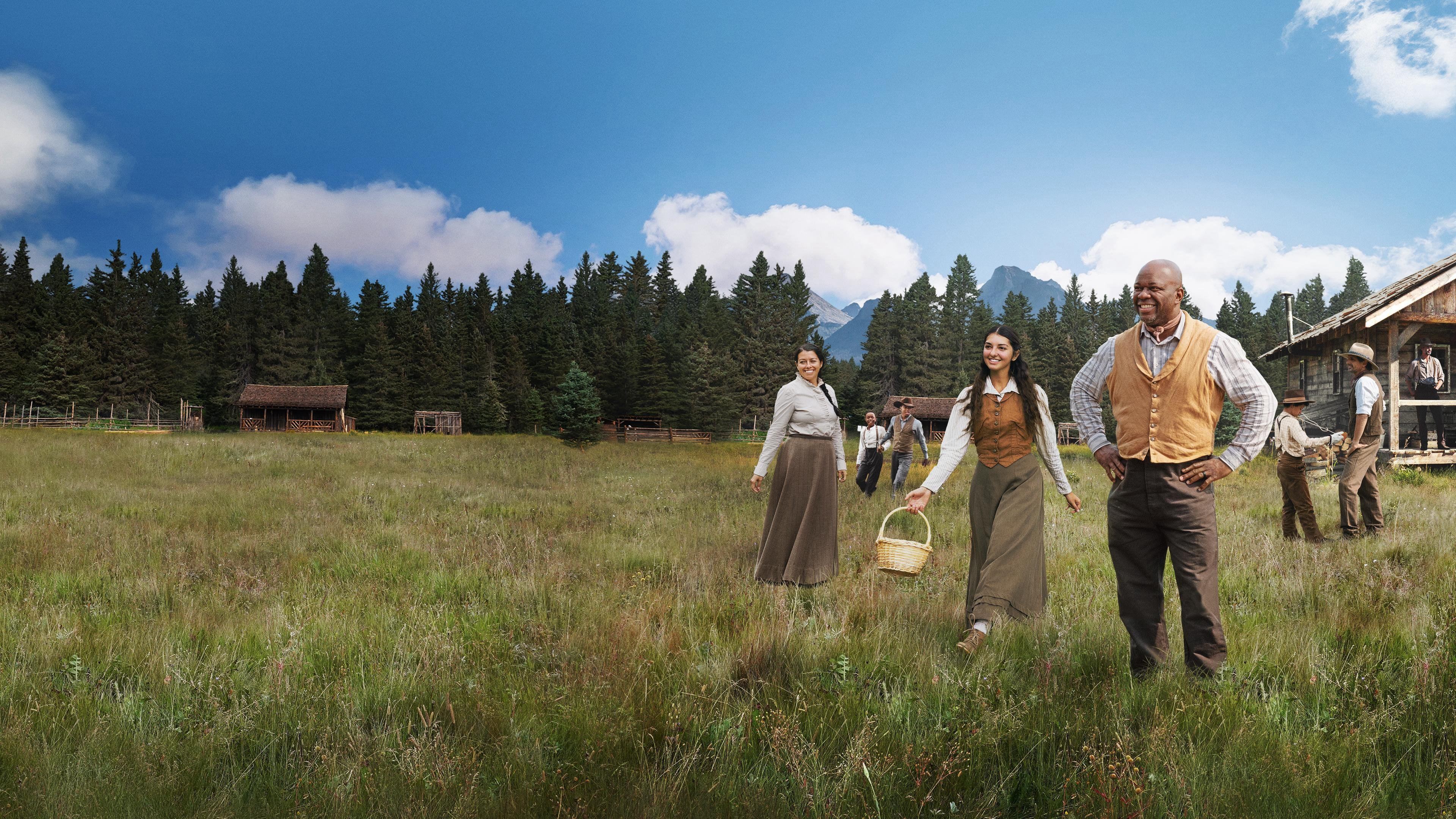 Back to the Frontier / Back to the Frontier (2025)