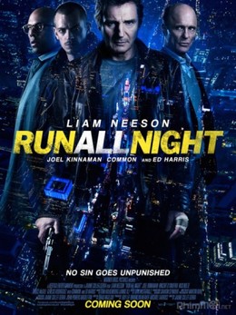 Tẩu Thoát Trong Đêm, Run All Night / Run All Night (2015)