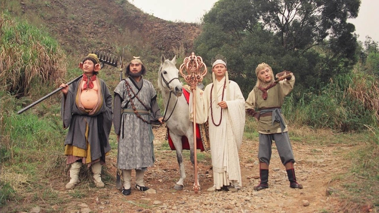 Xem Phim Tây Du Ký, Journey to the West 1996 Xem Phim Tây Du Ký, Journey to the West 1996