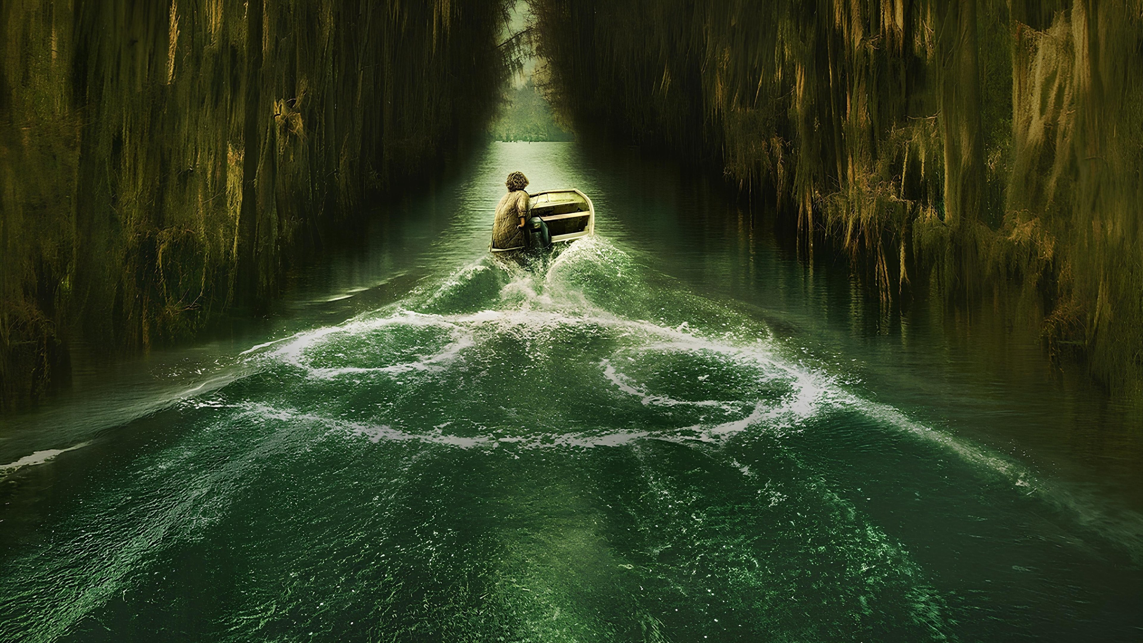 Caddo Lake / Caddo Lake (2024)