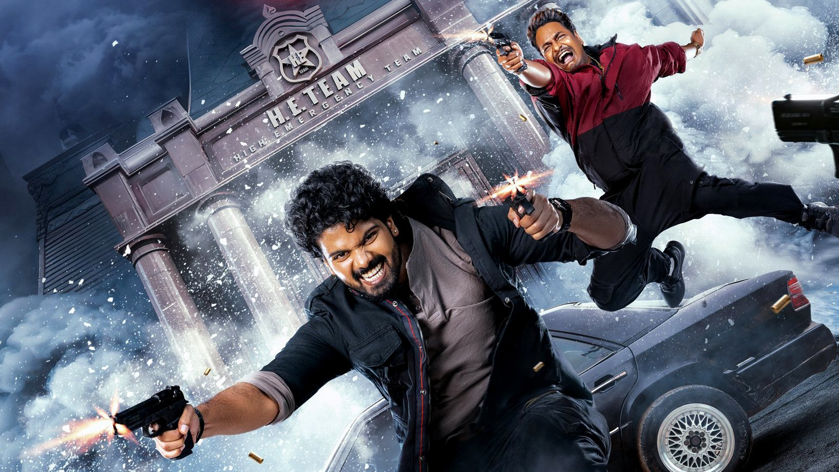 Mathu Vadalara 2 / Mathu Vadalara 2 (2024)