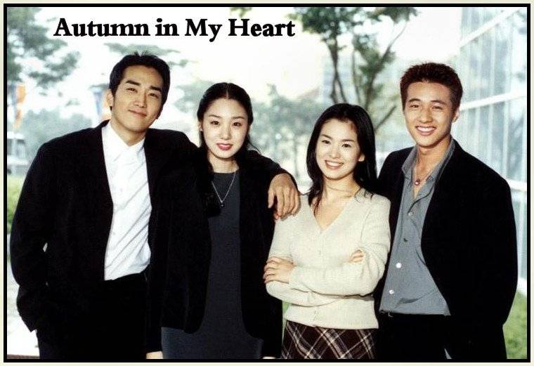 Xem Phim Trái Tim Mùa Thu, Autumn In My Heart 2000