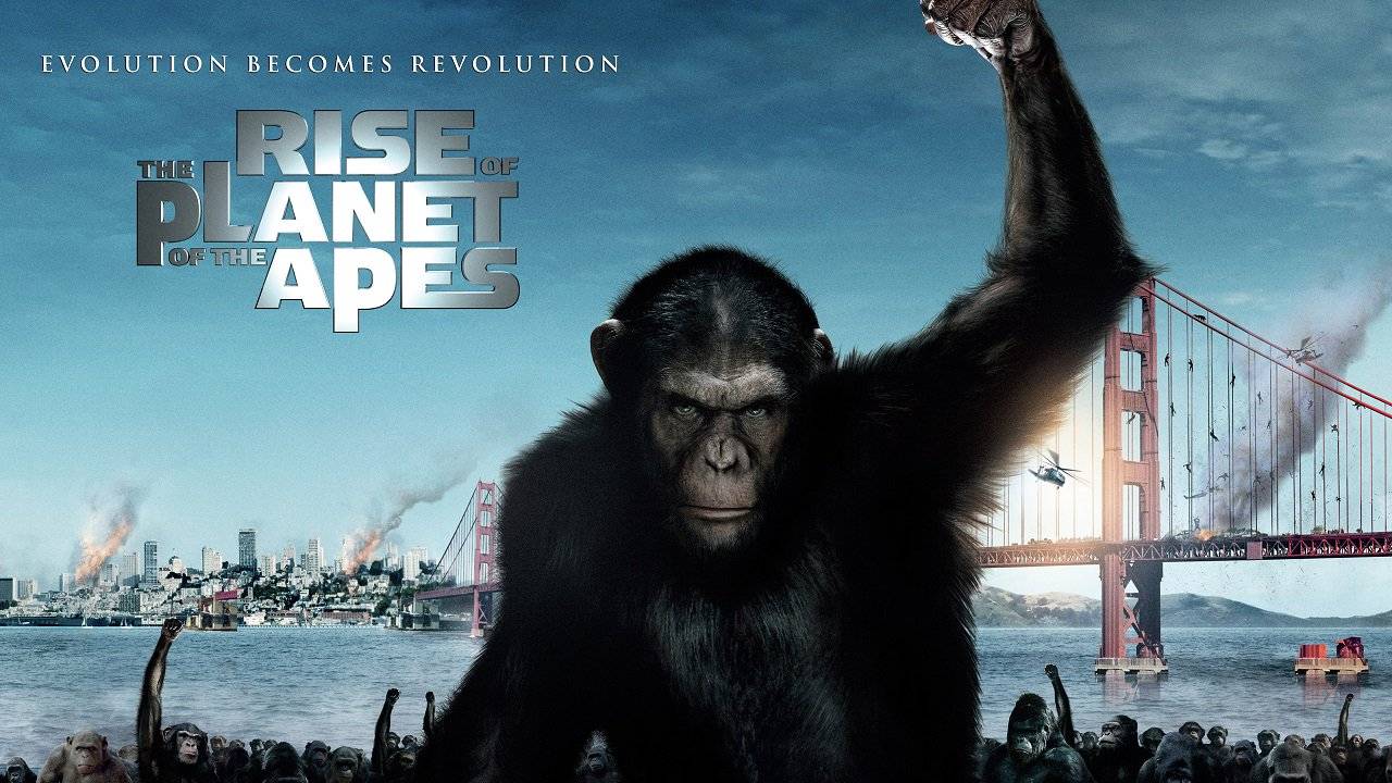 Rise of the Planet of the Apes / Rise of the Planet of the Apes (2011)