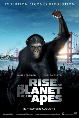 Sự Trỗi Dậy Của Hành Tinh Khỉ, Rise of the Planet of the Apes / Rise of the Planet of the Apes (2011)