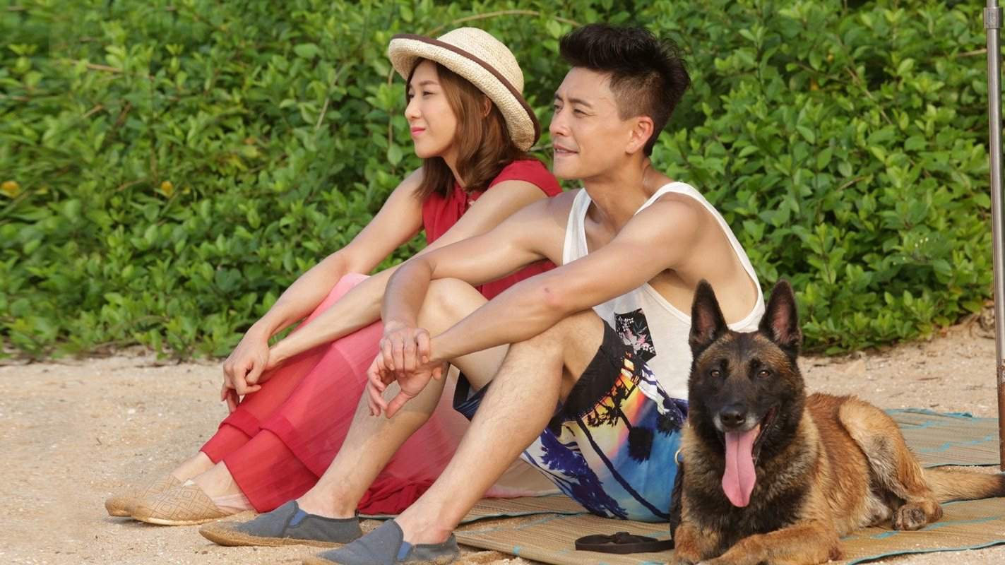 K9 Cop / K9 Cop (2016)