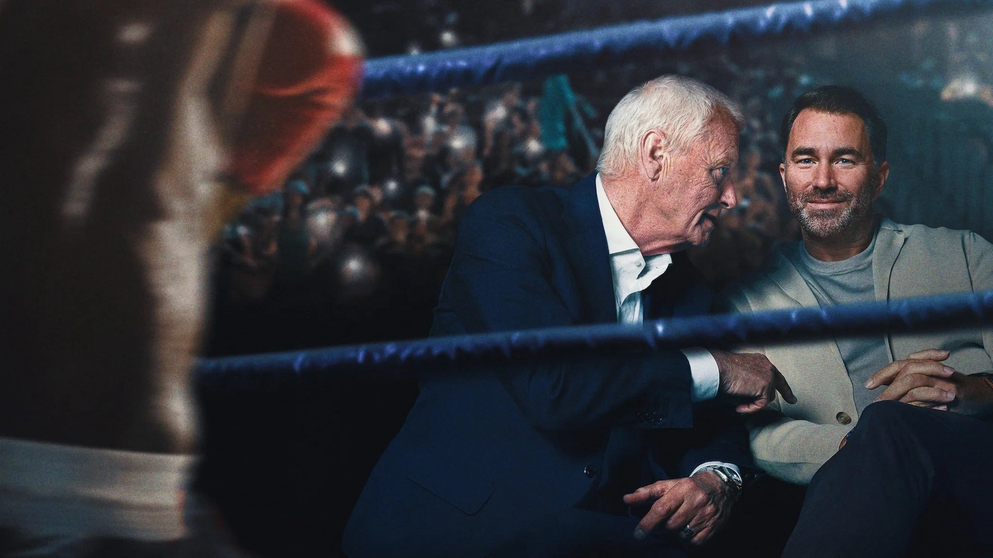 Matchroom: The Greatest Showmen / Matchroom: The Greatest Showmen (2025)