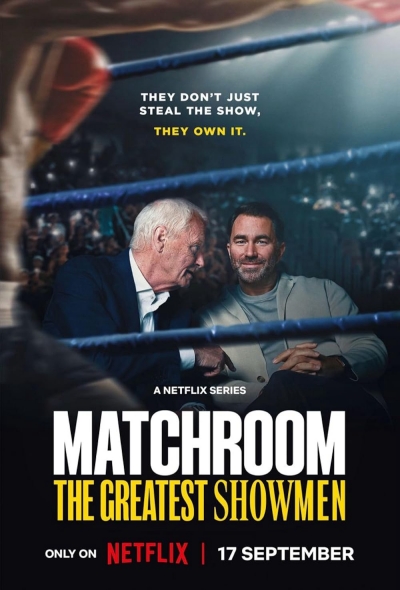 Matchroom: The Greatest Showmen / Matchroom: The Greatest Showmen (2025)