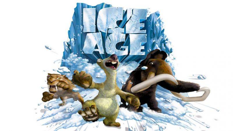 Ice Age 1 (2002)