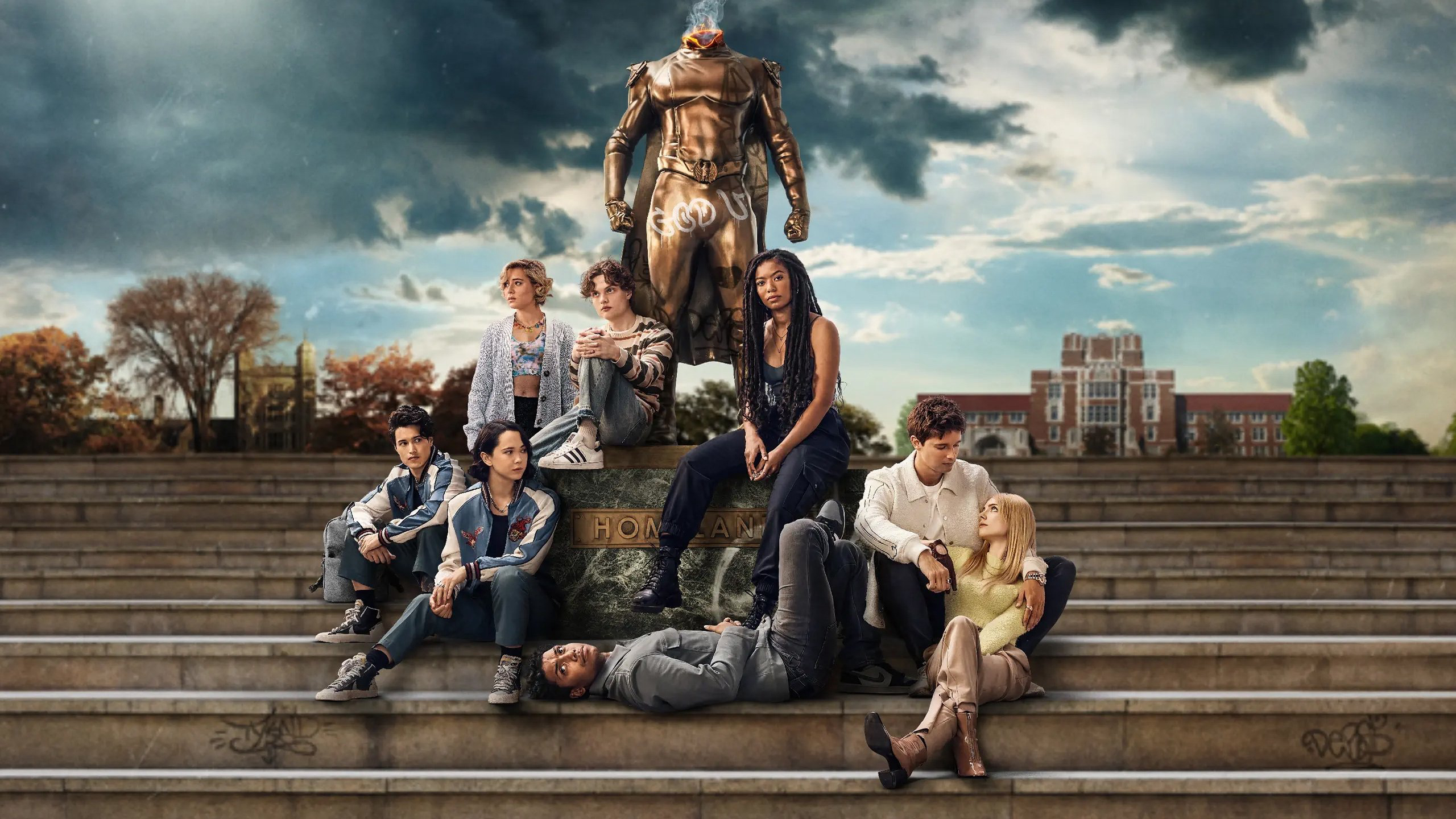Gen V (Season 2) / Gen V (Season 2) (2025)