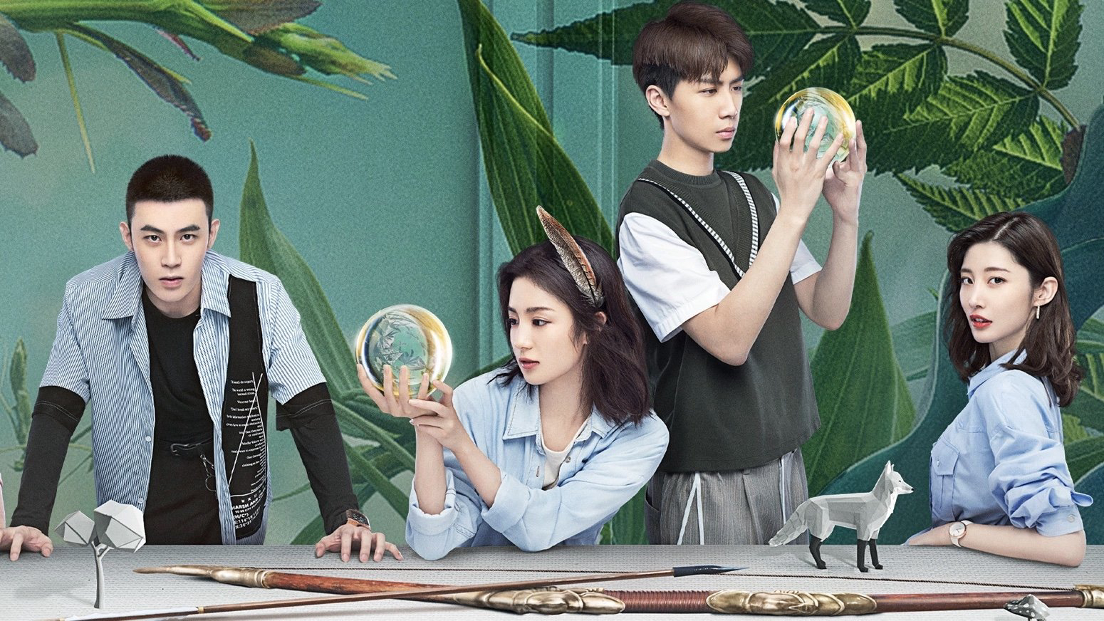 Xem Phim Người đàn ông của tù trưởng, Mr. Fox and Miss Rose 2020 Xem Phim Người đàn ông của tù trưởng, Mr. Fox and Miss Rose 2020