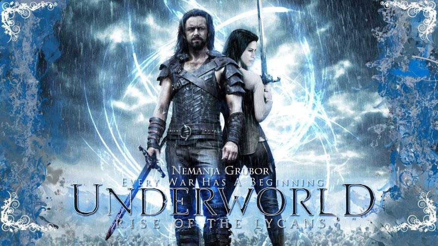 Underworld: Rise of the Lycans / Underworld: Rise of the Lycans (2009)