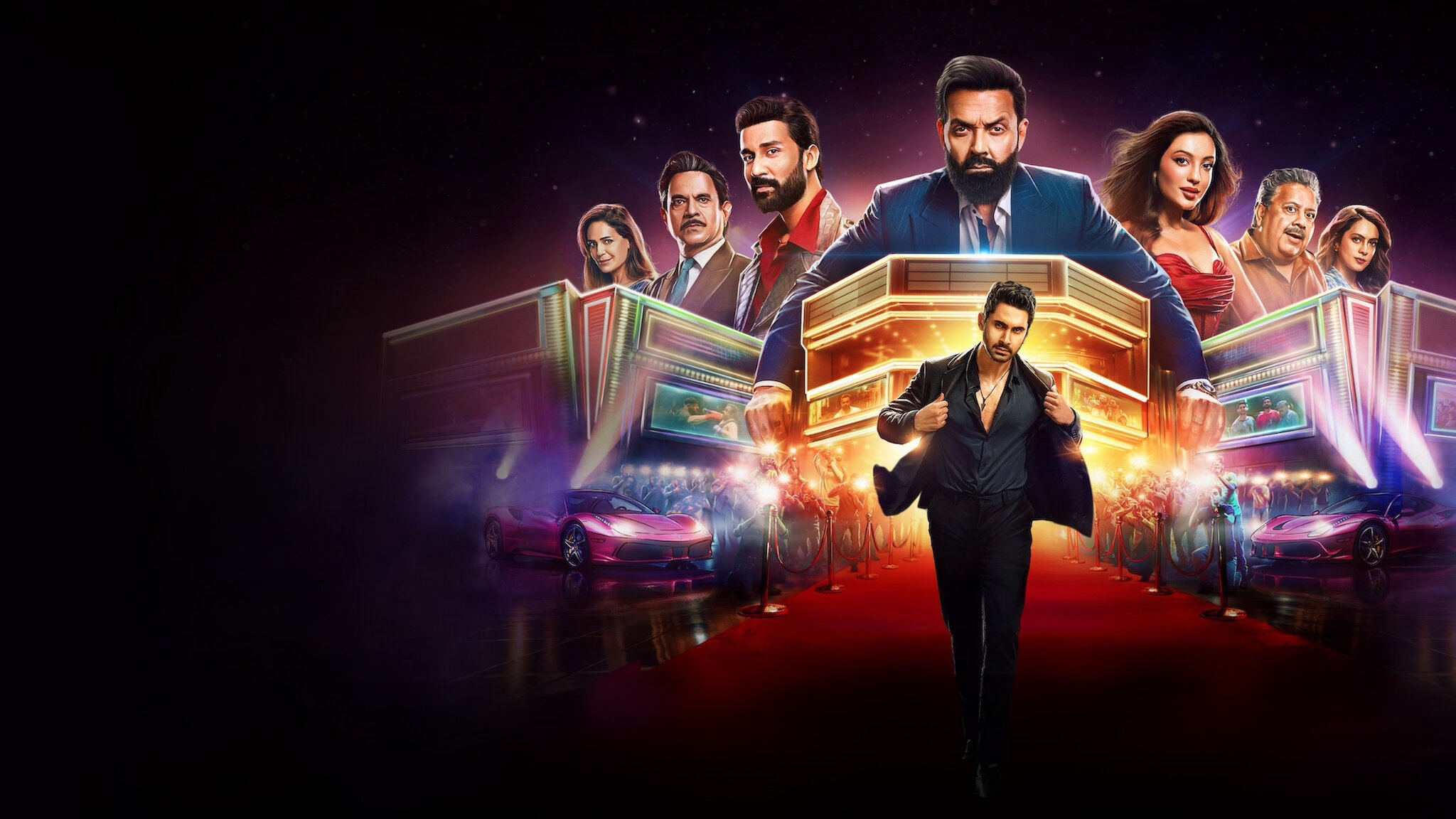 The Ba***ds of Bollywood / The Ba***ds of Bollywood (2025)