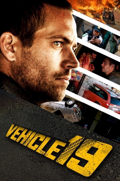 Vehicle 19 / Vehicle 19 (2013)