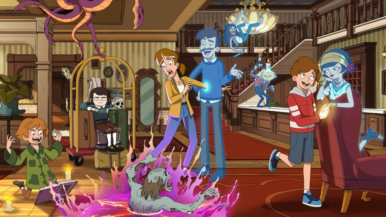 Haunted Hotel / Haunted Hotel (2025)