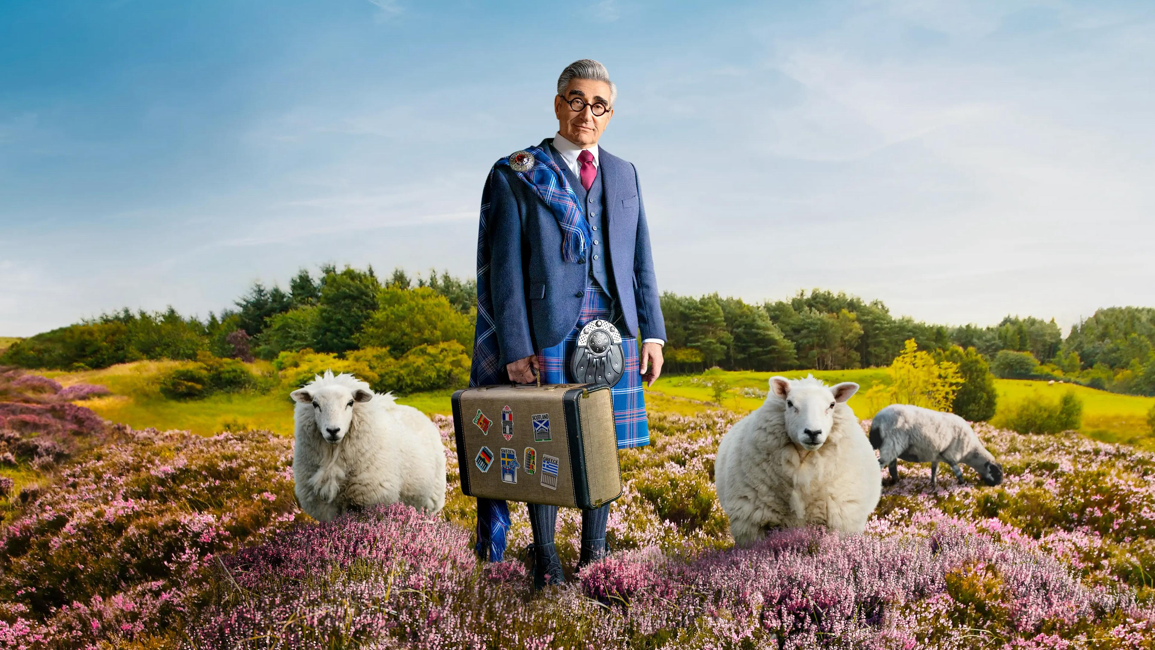 The Reluctant Traveler with Eugene Levy (Season 3) / The Reluctant Traveler with Eugene Levy (Season 3) (2025)