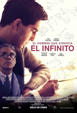 The Man Who Knew Infinity (2015)