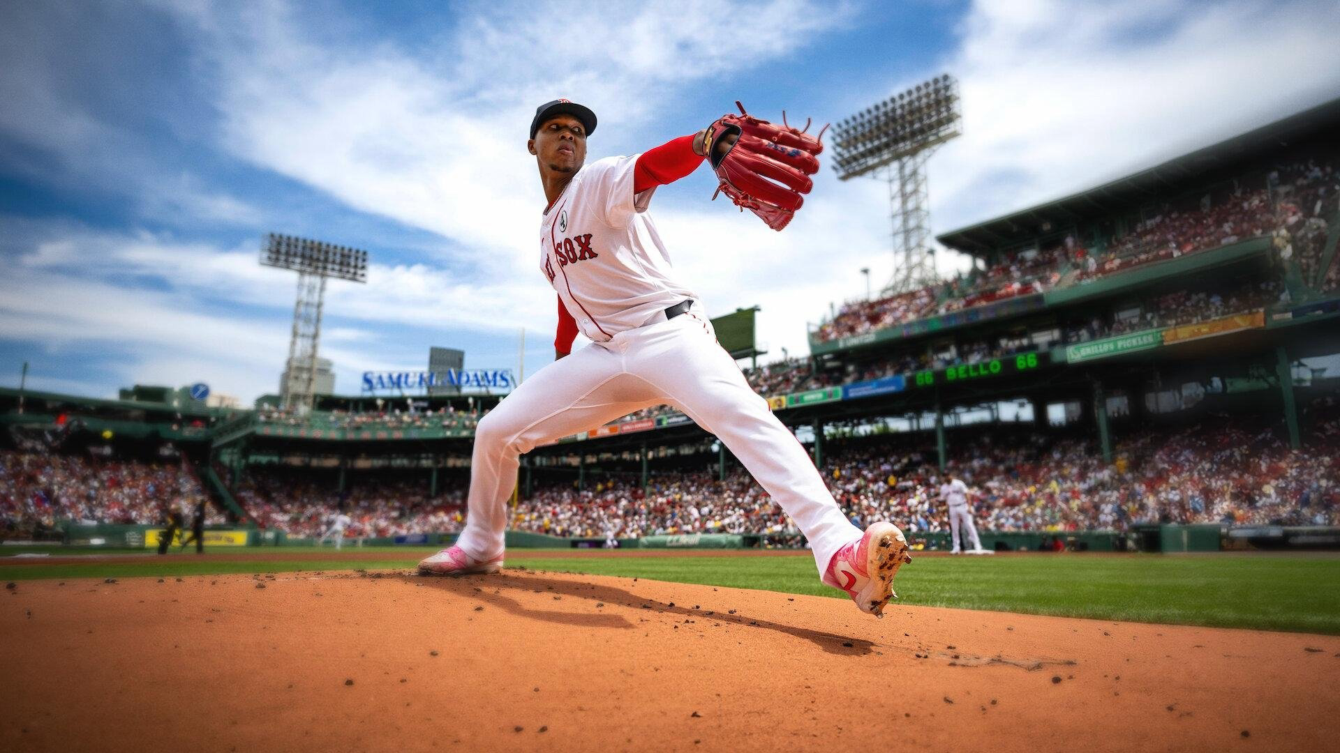 The Clubhouse: A Year with the Red Sox / The Clubhouse: A Year with the Red Sox (2025)