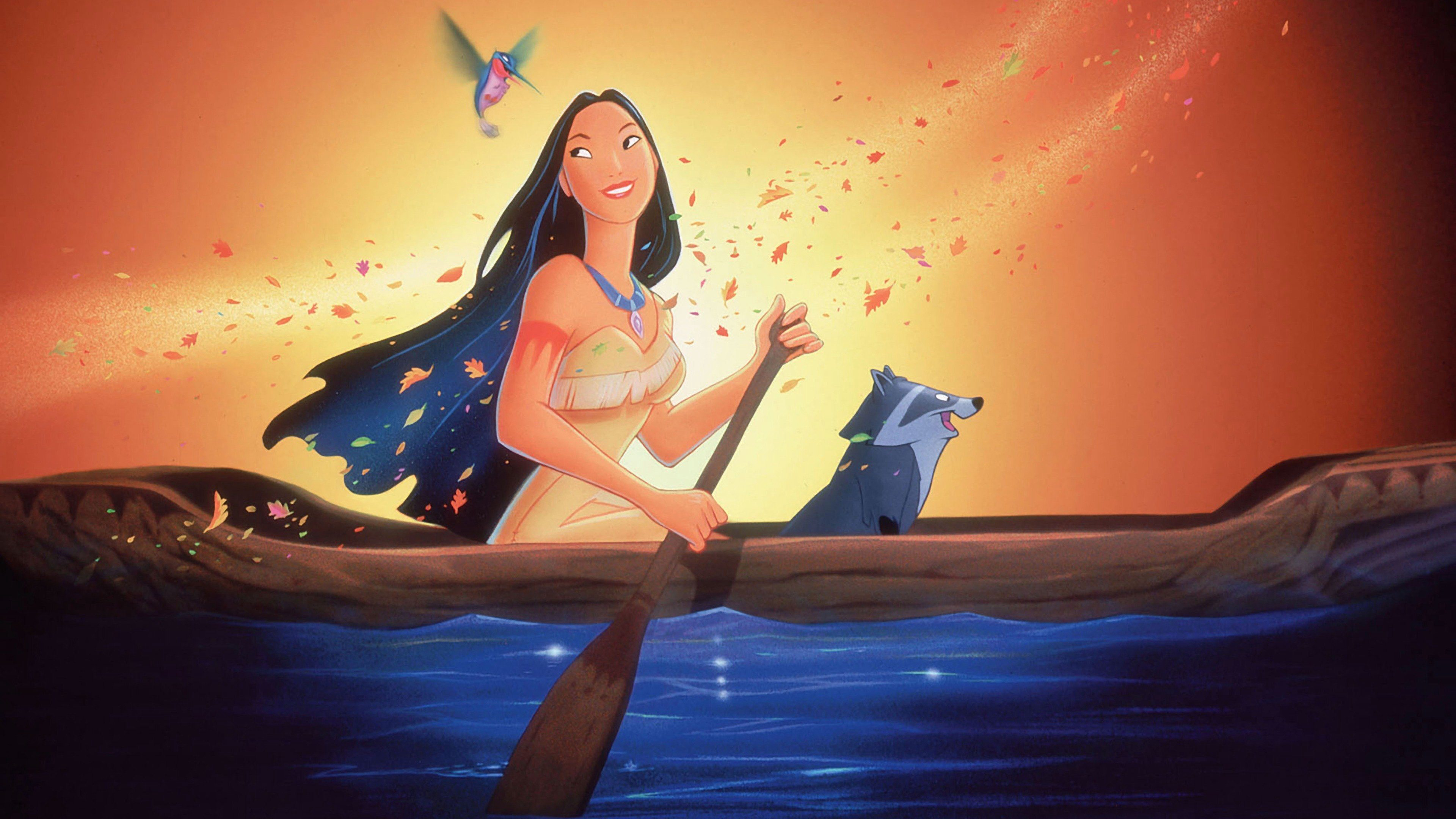 Pocahontas / Pocahontas (1995)