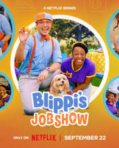 Blippi's Job Show (Season 2) / Blippi's Job Show (Season 2) (2025)
