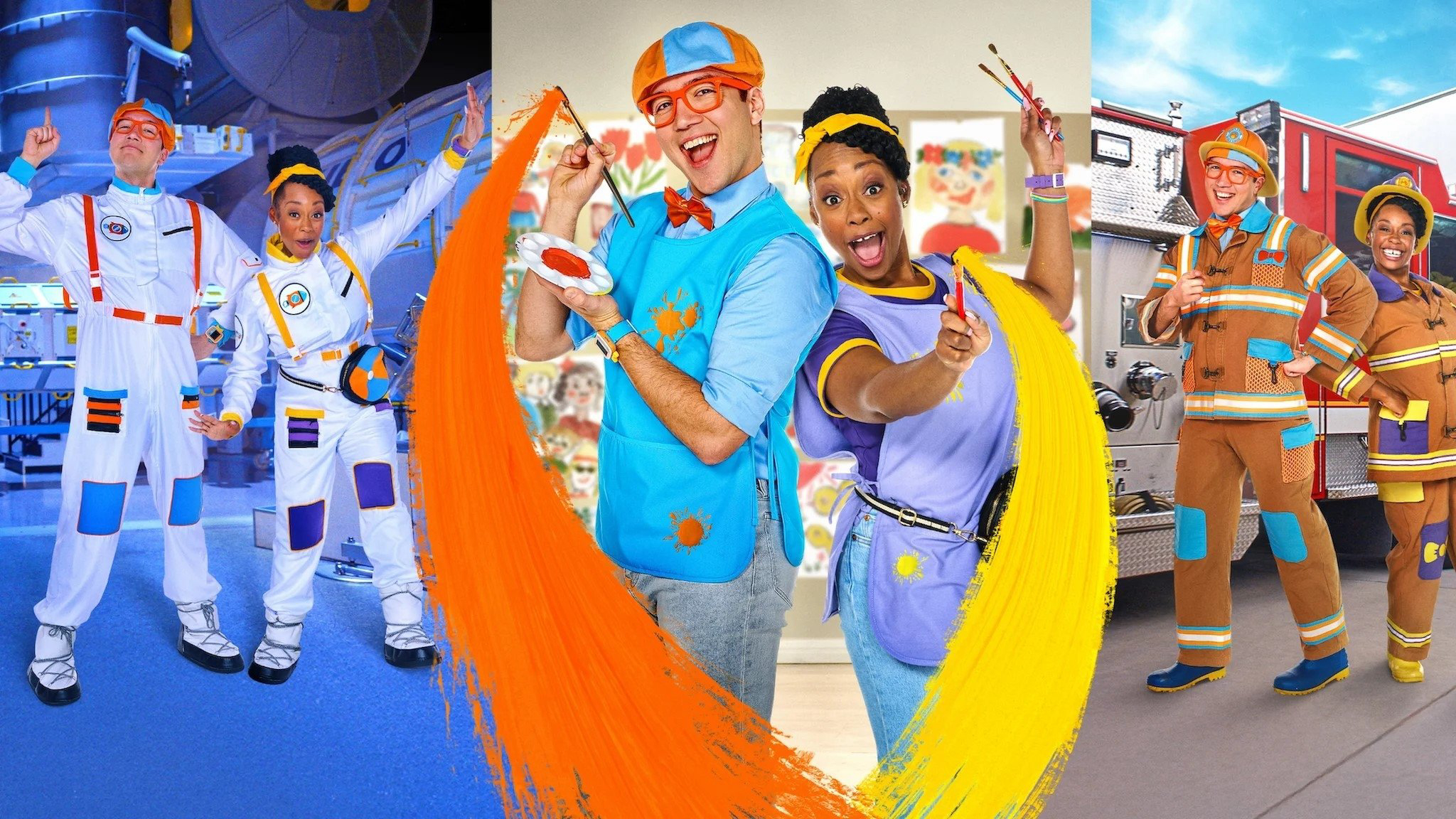 Blippi's Job Show / Blippi's Job Show (2025)