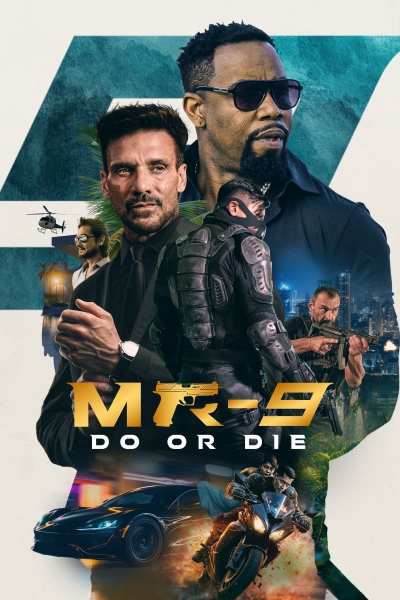 MR-9: Do or Die / MR-9: Do or Die (2023)