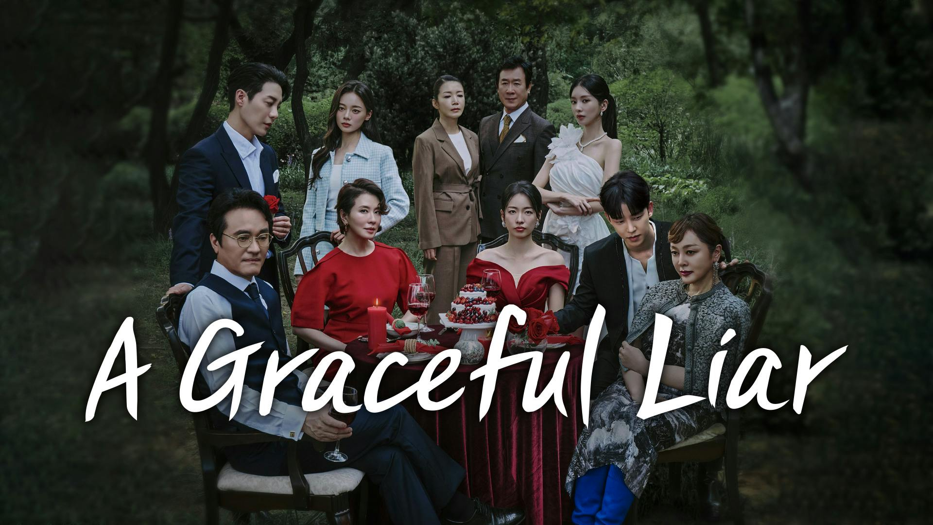 A Graceful Liar / A Graceful Liar (2025)