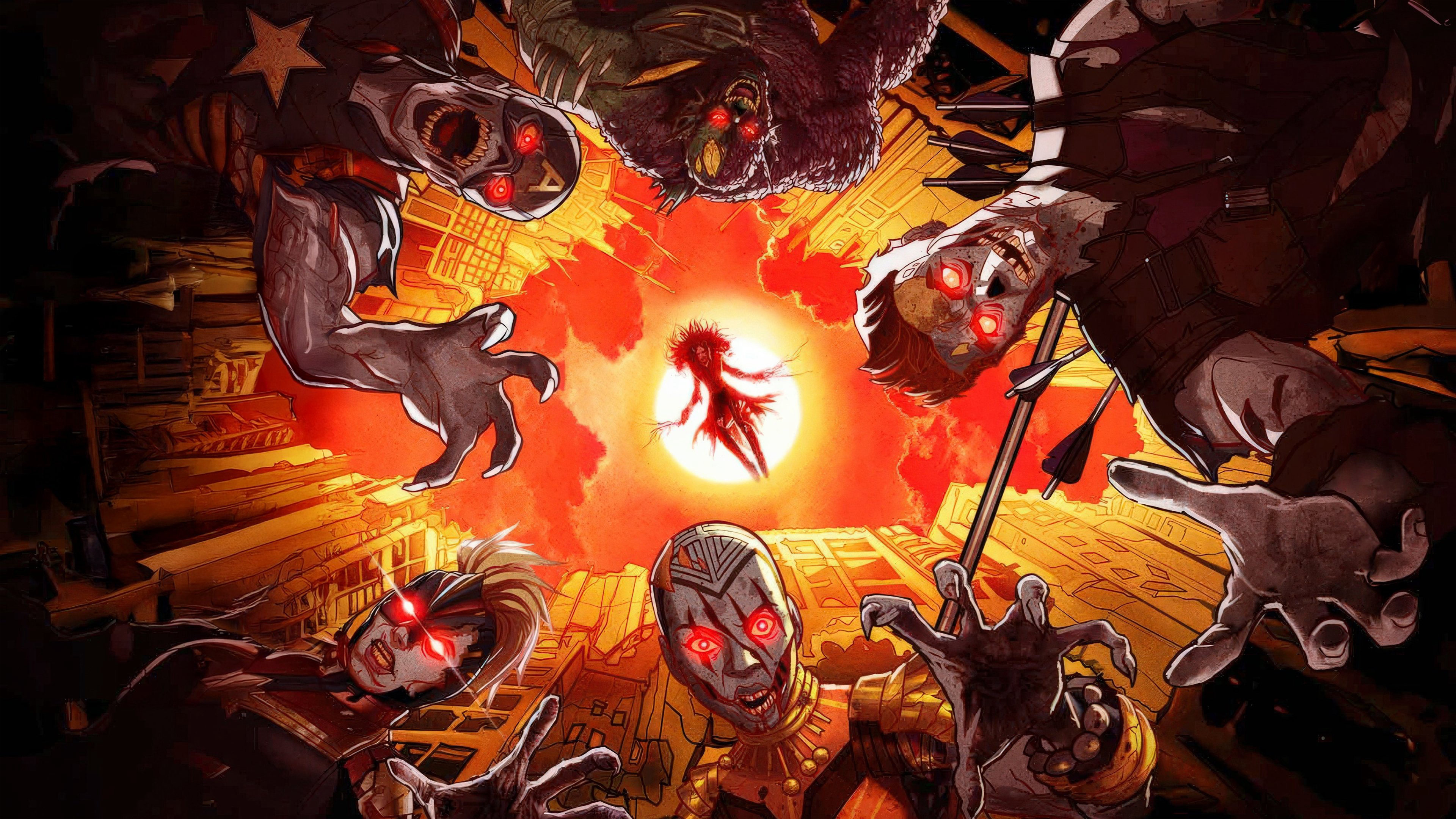 Marvel Zombies / Marvel Zombies (2025)