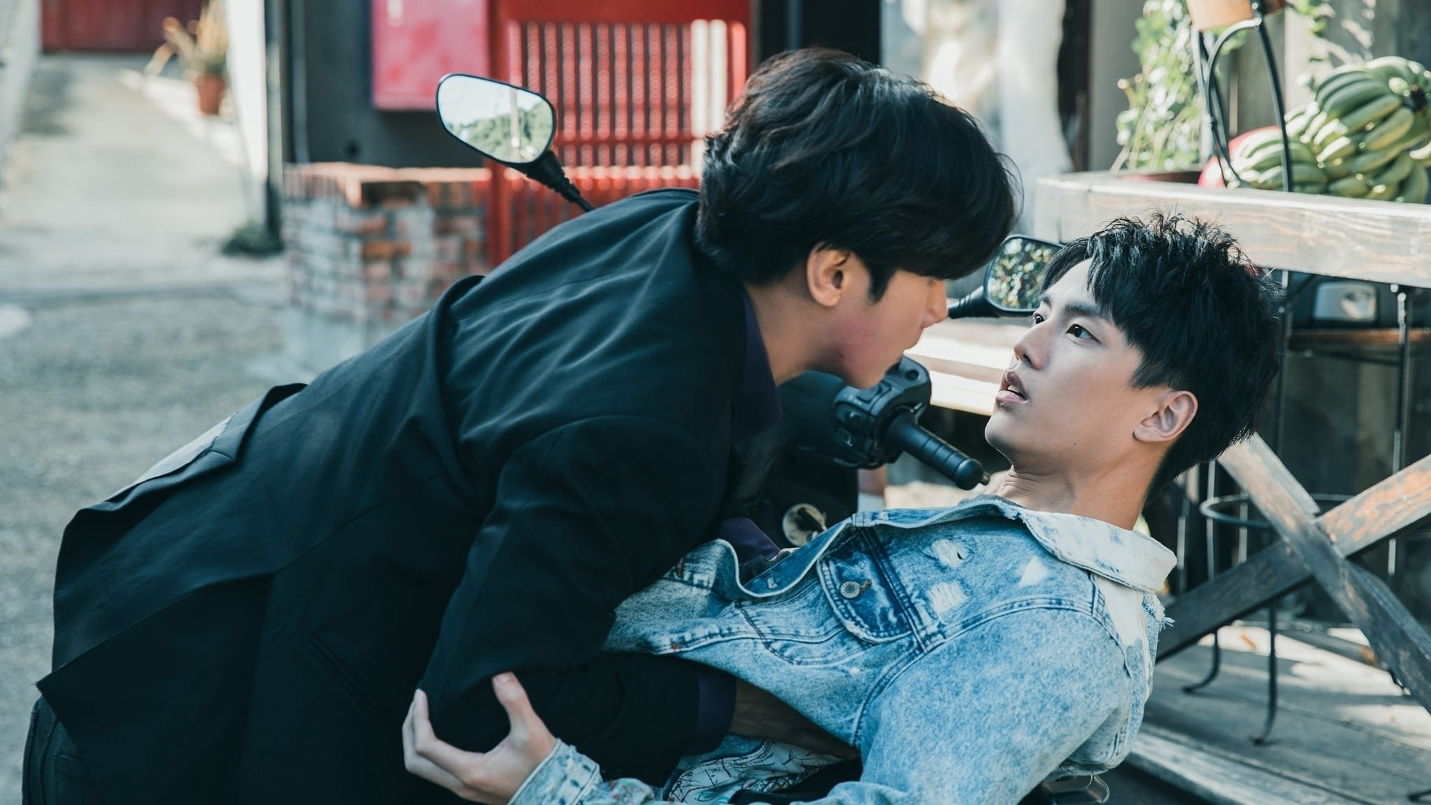Because of You / Because of You (2020)