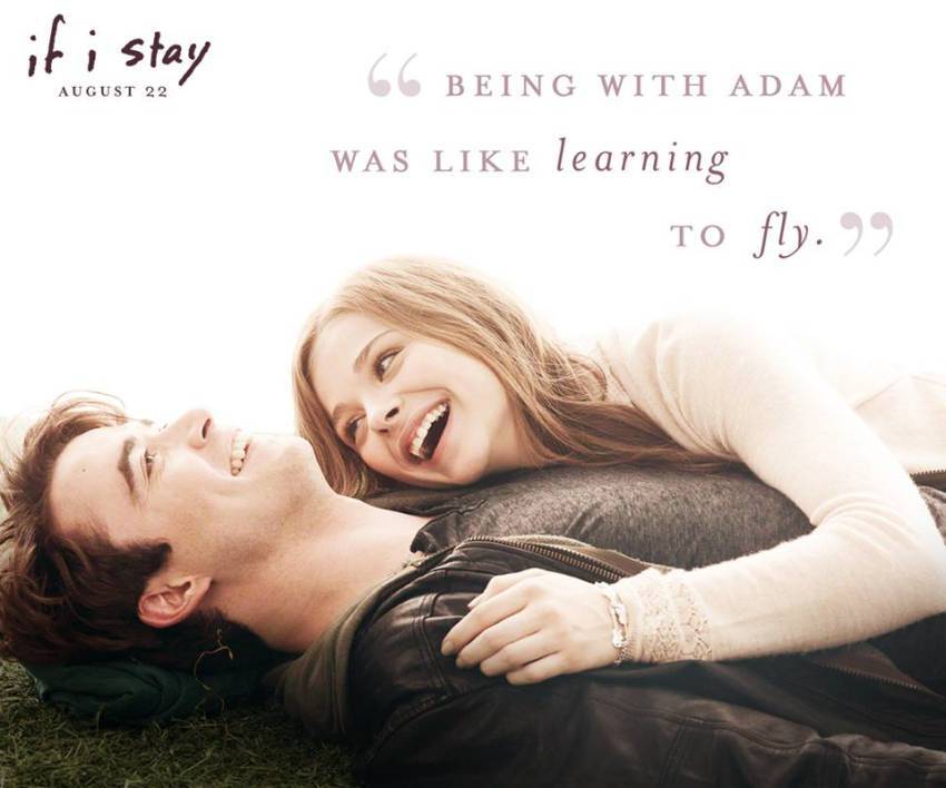 If I Stay / If I Stay (2014)