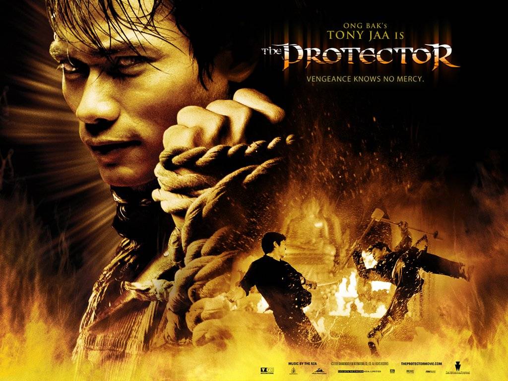 The Protector / The Protector (1985)
