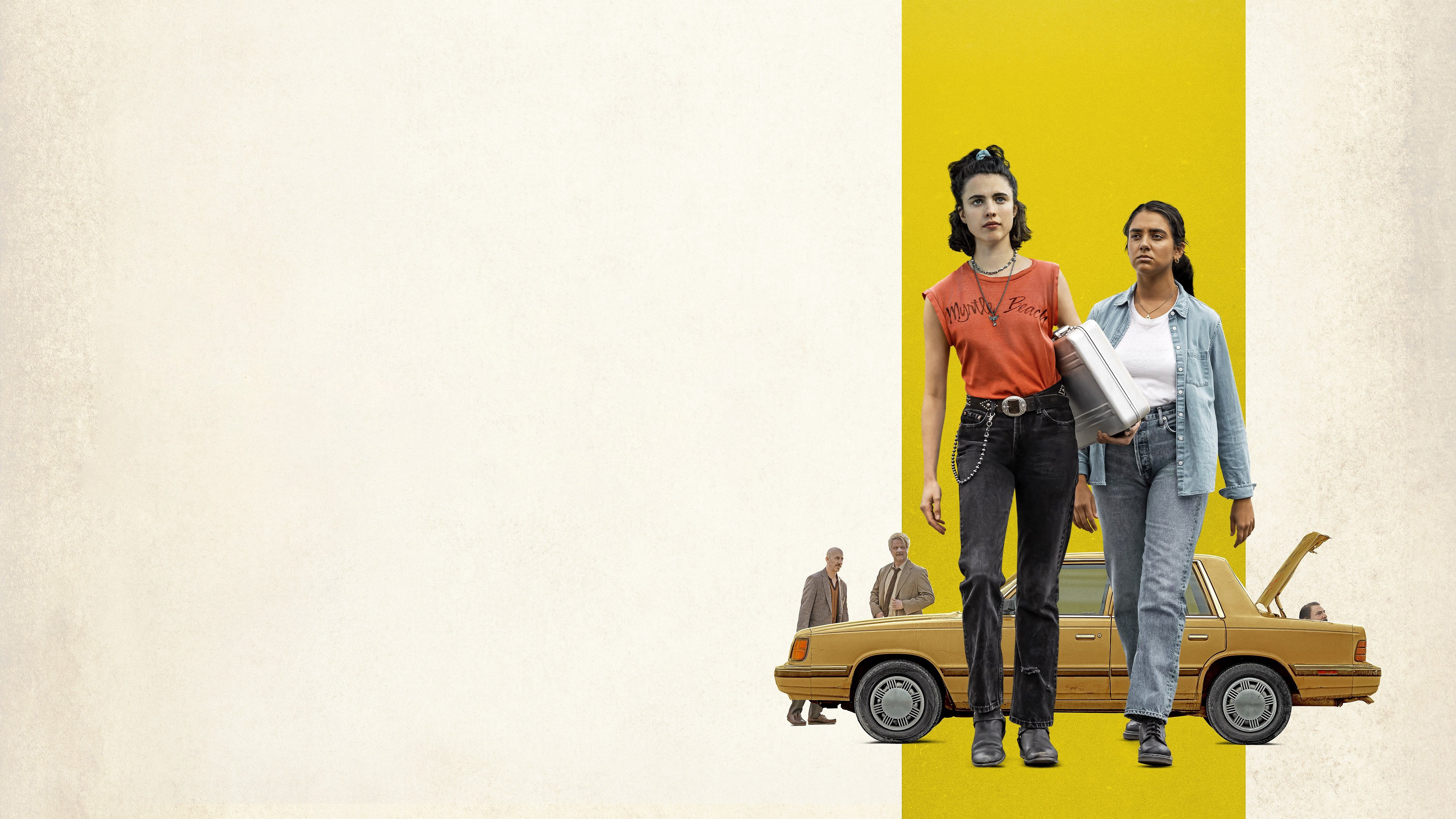 Drive-Away Dolls / Drive-Away Dolls (2024)