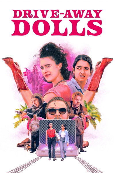 Drive-Away Dolls / Drive-Away Dolls (2024)