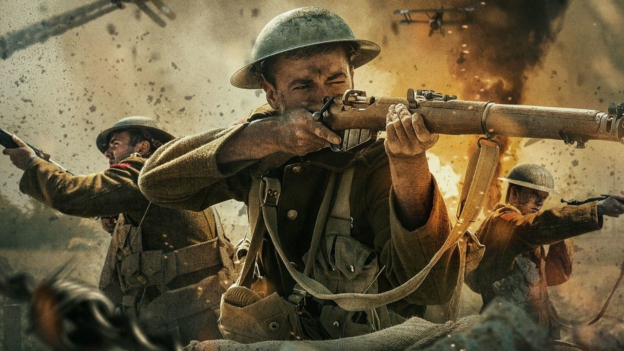 Battle for the Western Front / Battle for the Western Front (2022)