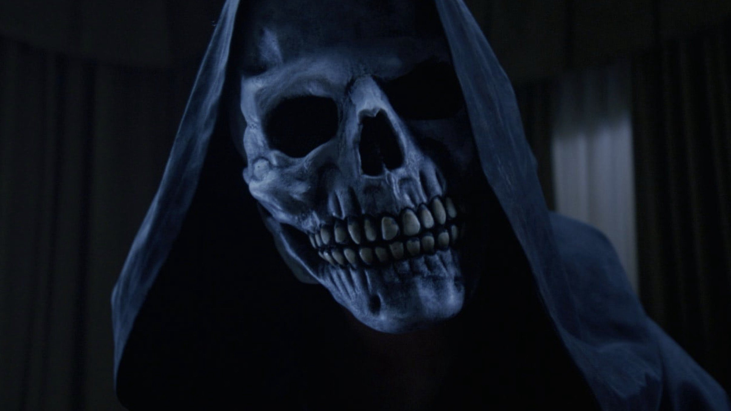 Night of the Reaper / Night of the Reaper (2025)