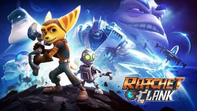 Ratchet And Clank / Ratchet And Clank (2016)