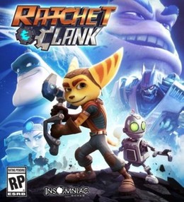Ratchet And Clank / Ratchet And Clank (2016)