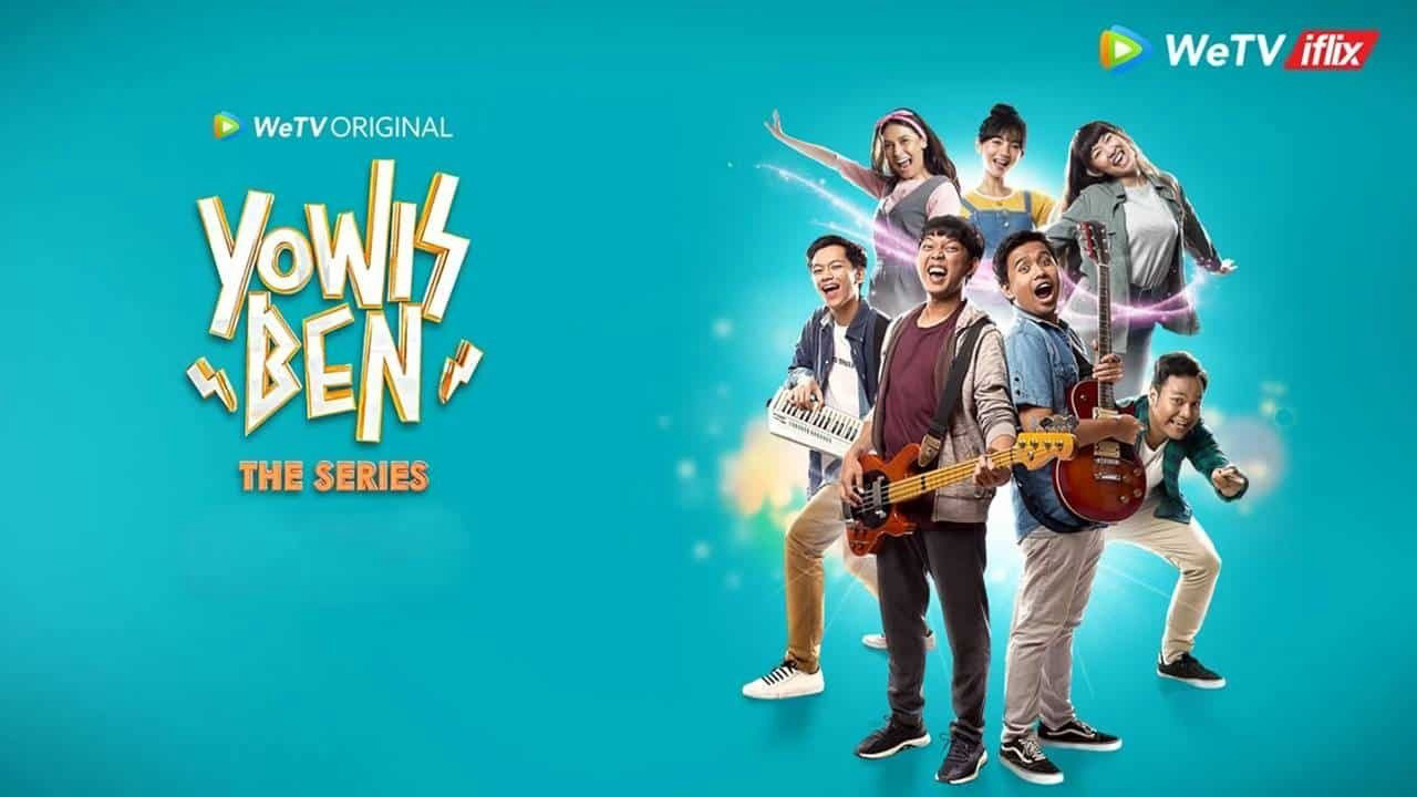 Xem Phim Yowis Ben: The Series, Yowis Ben: The Series 2020 Xem Phim Yowis Ben: The Series, Yowis Ben: The Series 2020