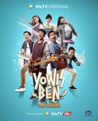 Yowis Ben: The Series / Yowis Ben: The Series (2020)