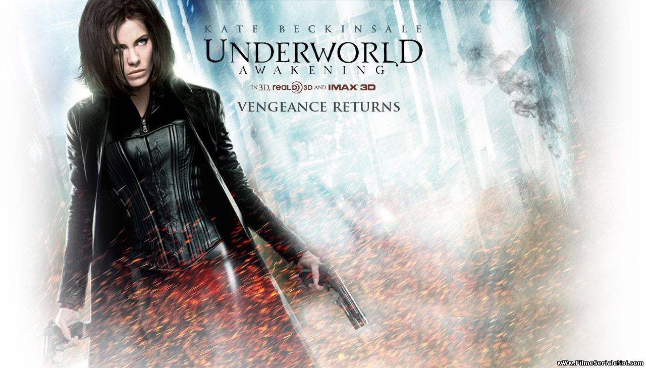 Xem Phim Thế giới ngầm: Trỗi dậy, Underworld: Awakening 2012