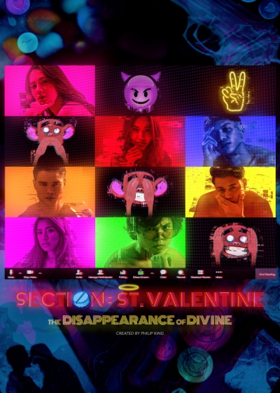 Section St. Valentine: The Disappearance of Divine / Section St. Valentine: The Disappearance of Divine (2021)
