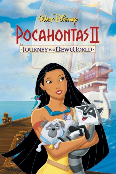 Pocahontas II: Journey to a New World / Pocahontas II: Journey to a New World (1998)