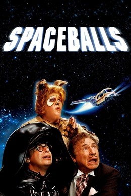 Đại Chiến Thiên Hà, Spaceballs (1987)