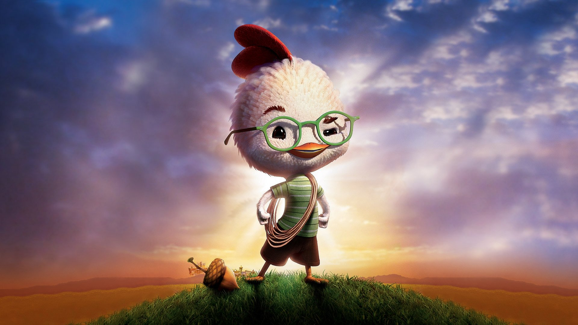 Chicken Little / Chicken Little (2005)