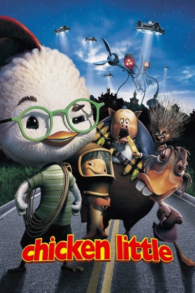Chicken Little / Chicken Little (2005)