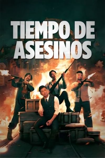 Assassin / Assassin (2025)